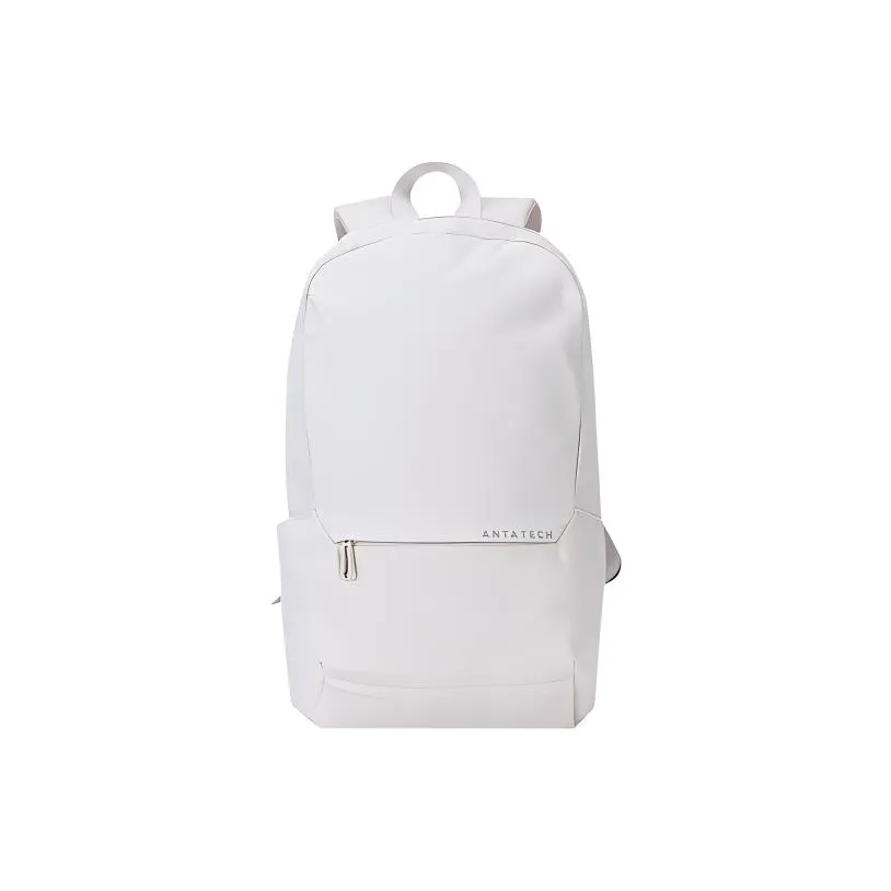 ANTA Variety Тренировки Коллекция Ткань Рюкзак Стандартный Унисекс Белый