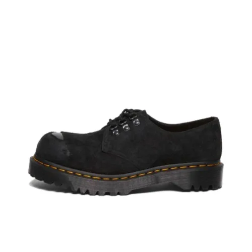 Dr.Martens 1461 Повседневная обувь Низкий верх Черный Унисекс