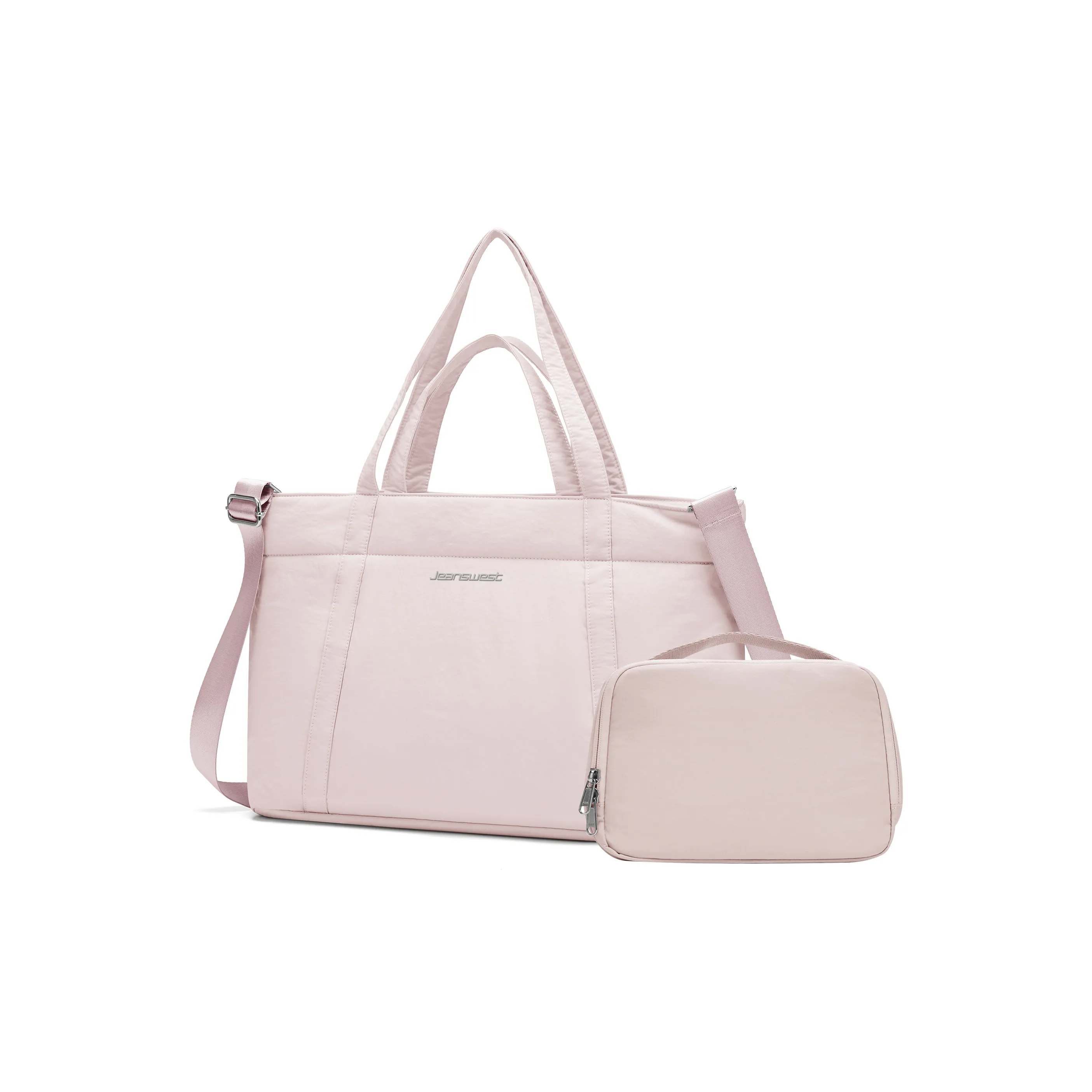 JEANSWEST Fabric Tote Bag, Shopping Bag, Shoulder Bag, Crossbody Bag, Handbag Unisex Multicolor