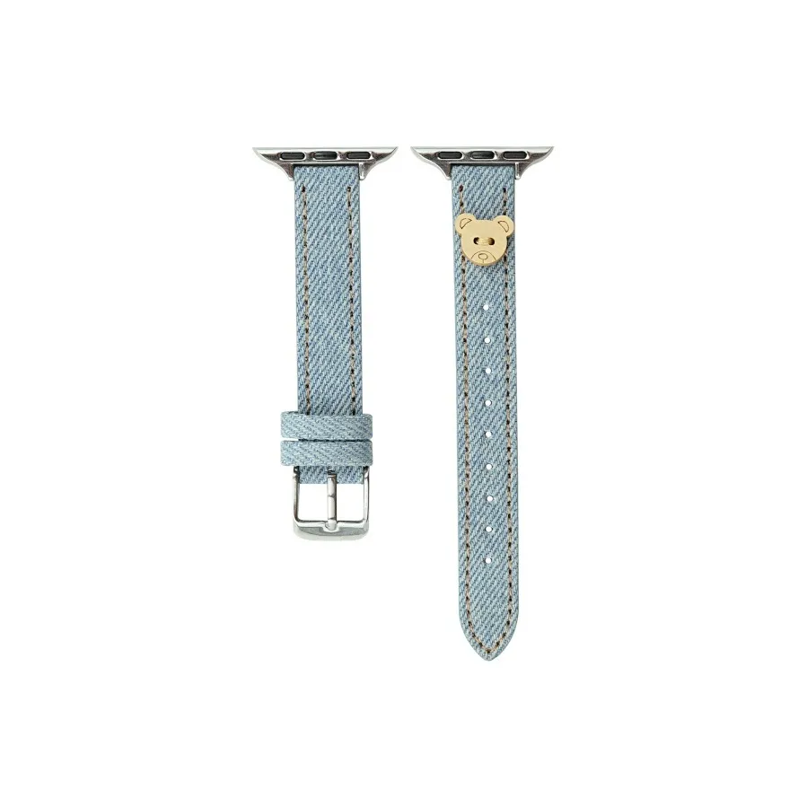 CHRROTA Strap Apple Compatibility Canvas Material
