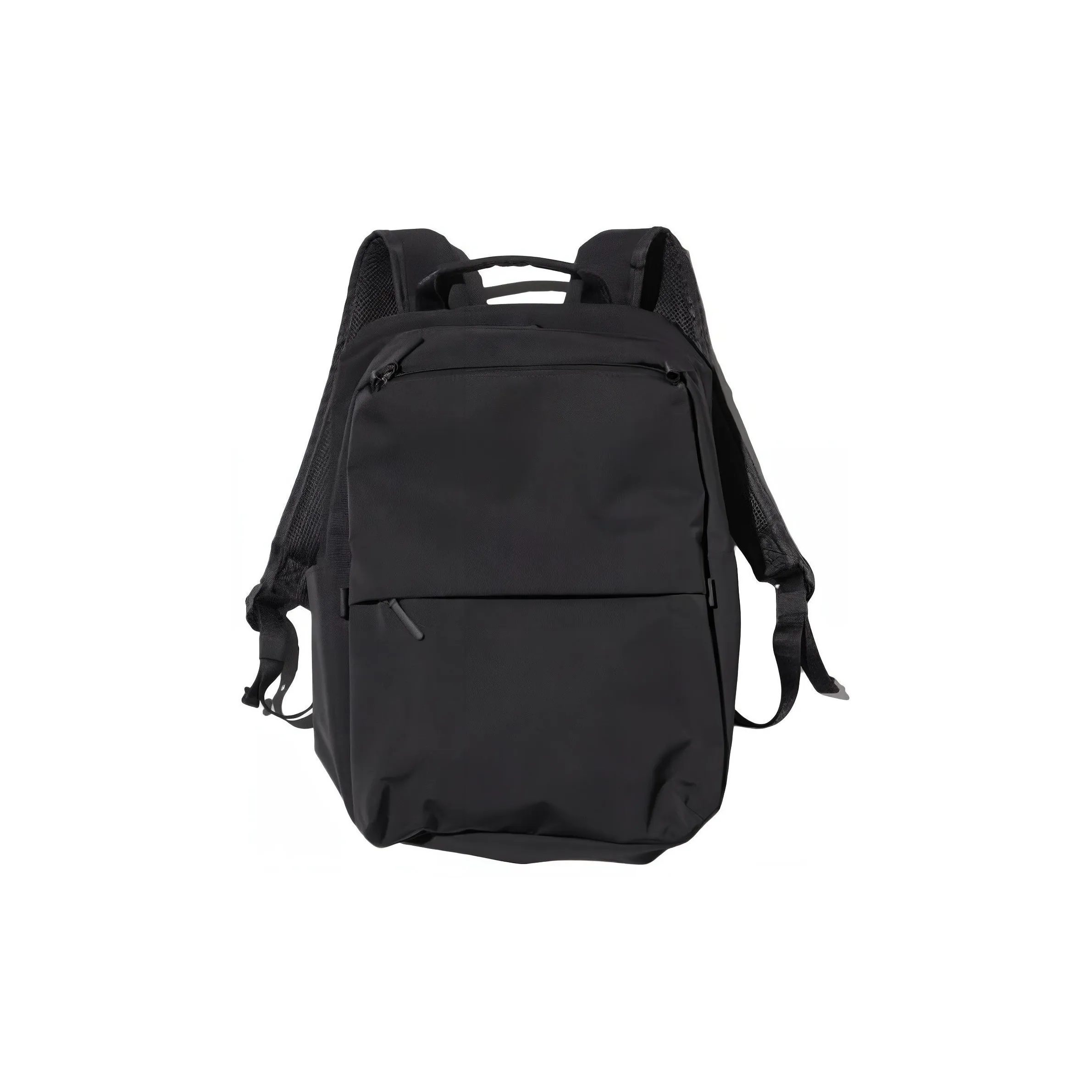 UNIQLO Polyester Backpack Regular Men's Black