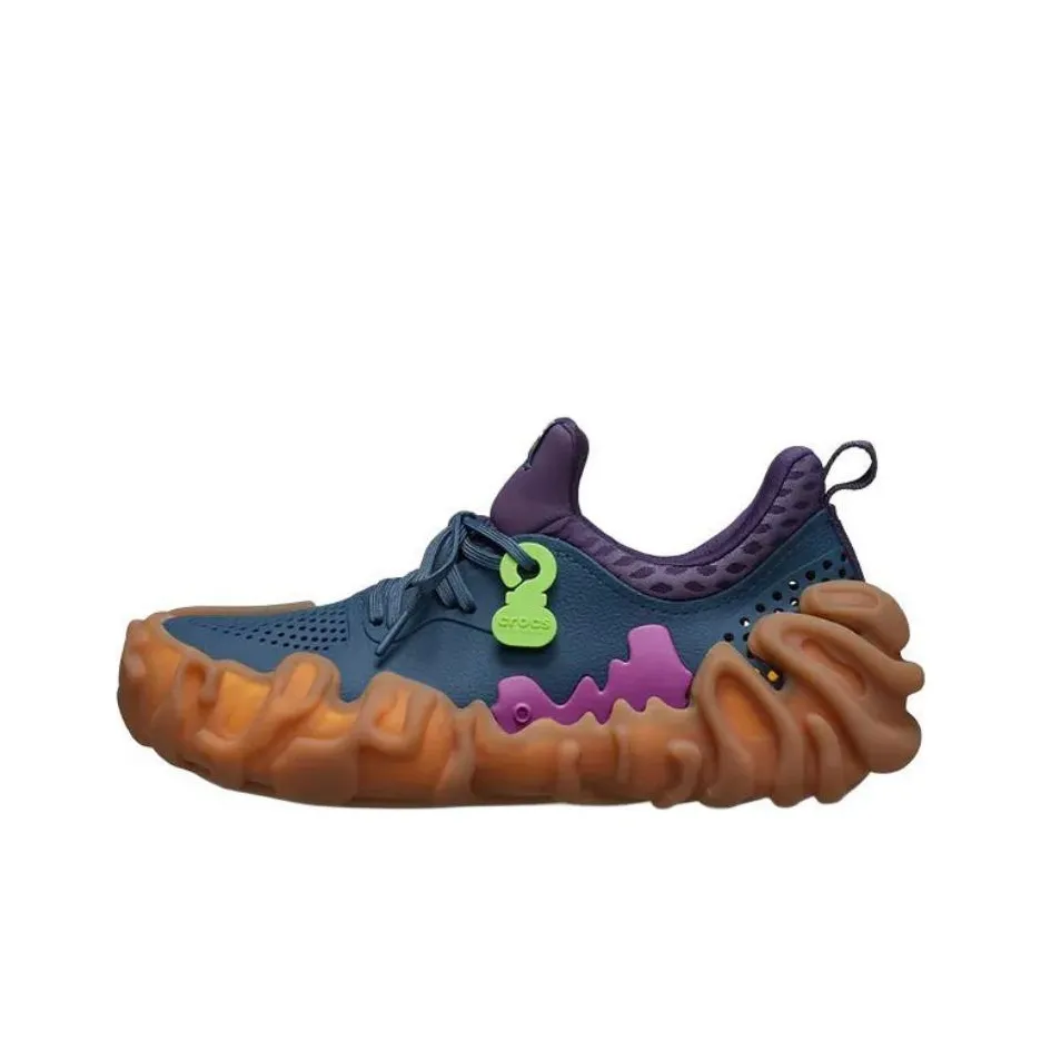 Crocs Pollex Juniper By Salehe Bembury Taro