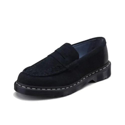 Dr.Martens Лоферы Черный Мужские