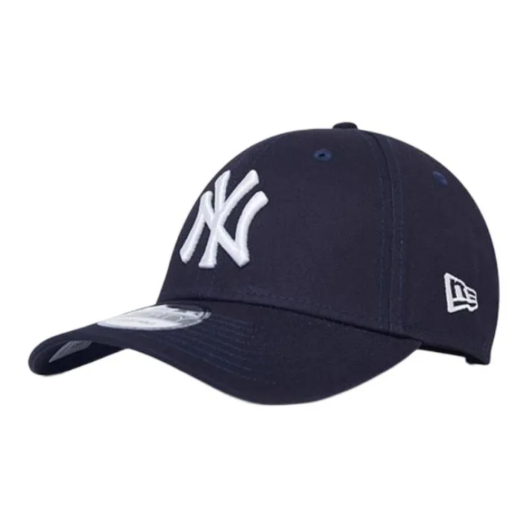 New Era Хлопковые кепки унисекс темно-синие