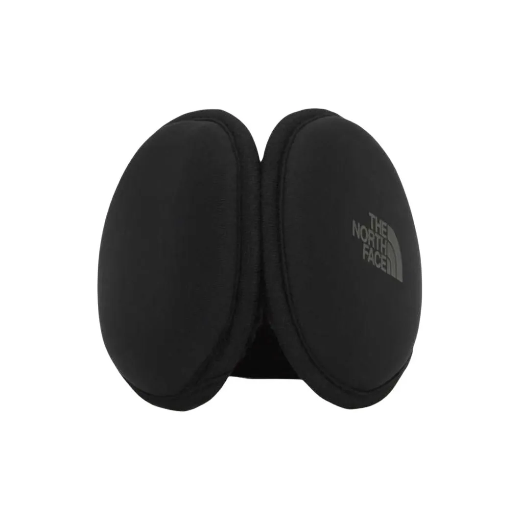 THE NORTH FACE Polyester Earmuffs Unisex Black