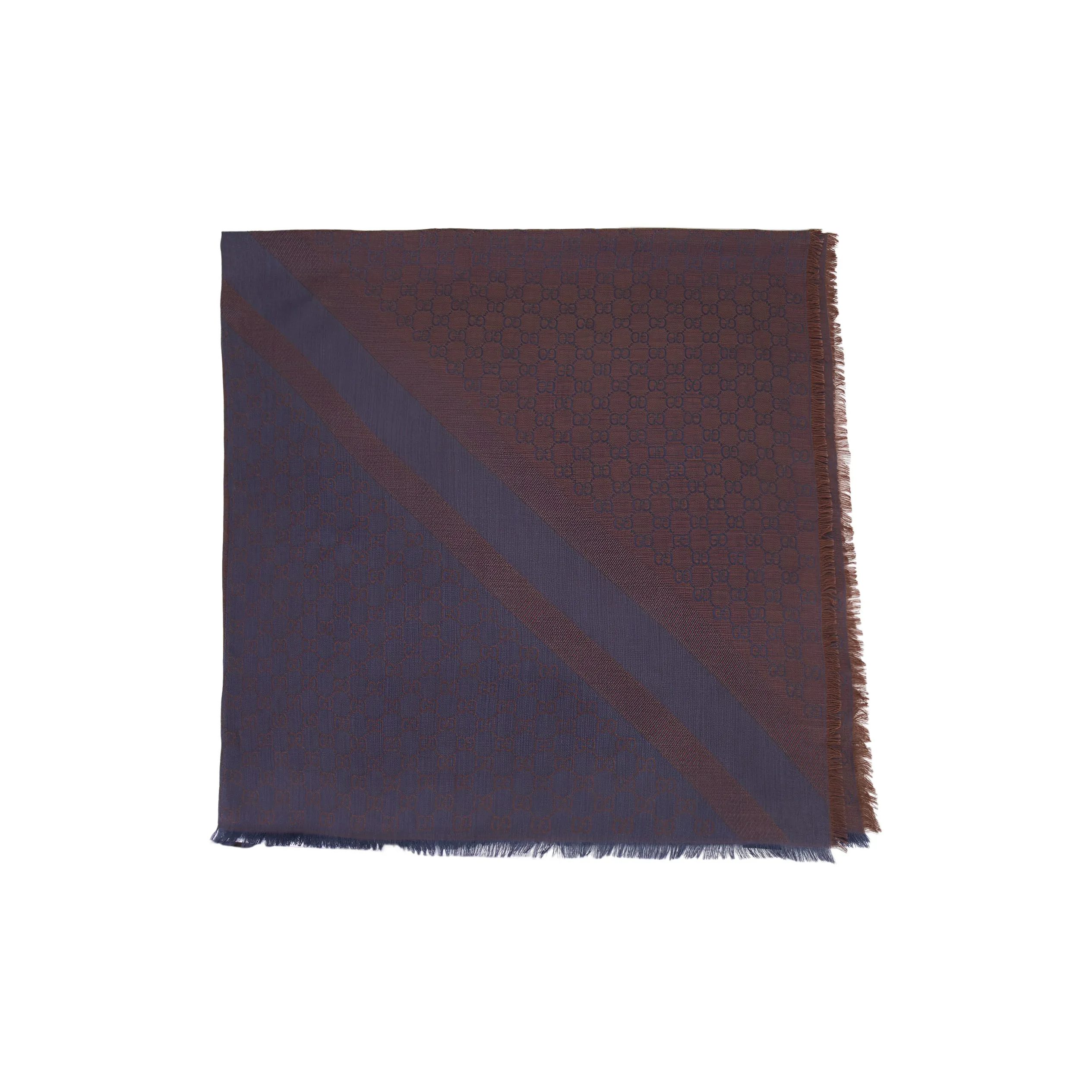 GUCCI GG Шарфы из шерсти Женские