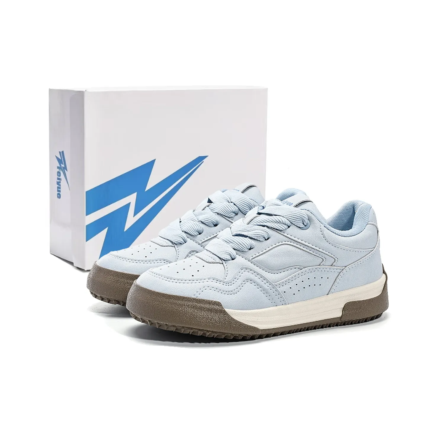 Feiyue Low-Top Skateboard Shoes Women's