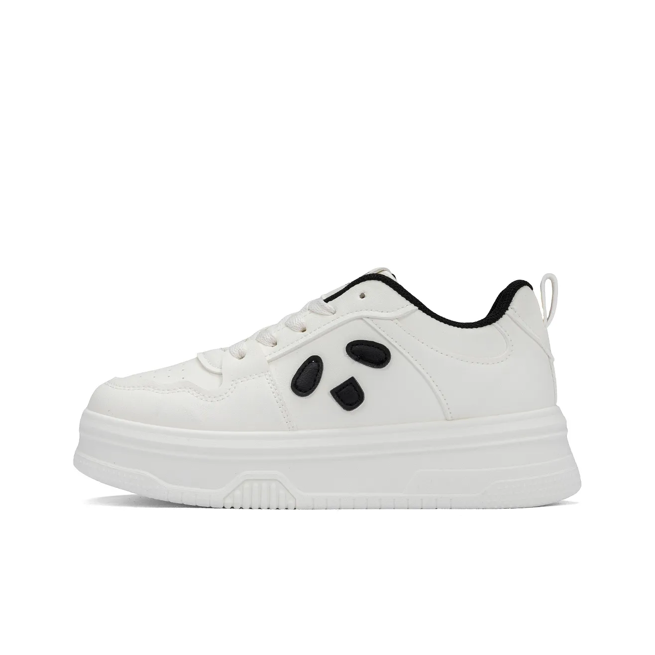 RENBEN Lightweight Height Increasing Low-Top Skateboard Shoes Women's