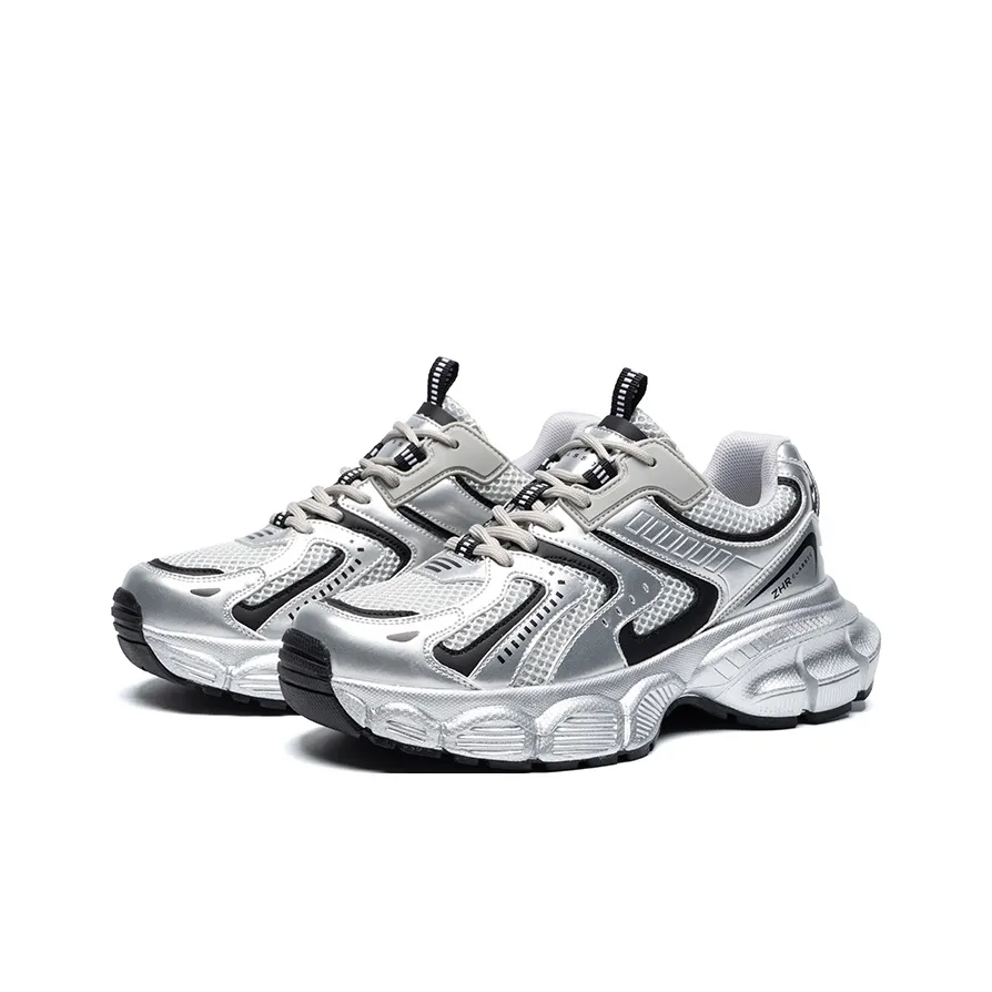ZHR Chunky Sneakers Unisex Low Top