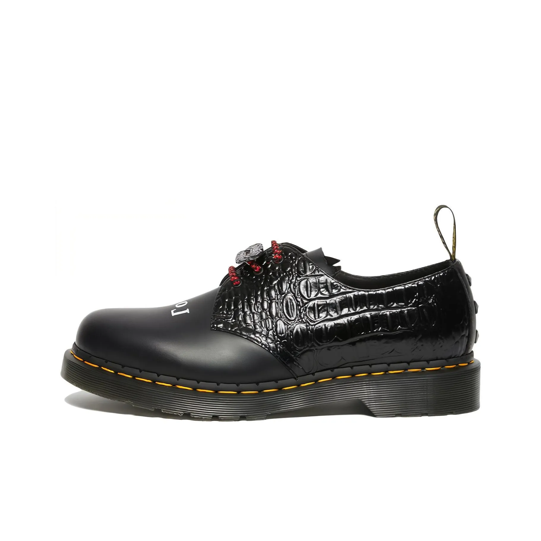 Dr. Martens 1461 Wb Leather Oxford Lost Boys