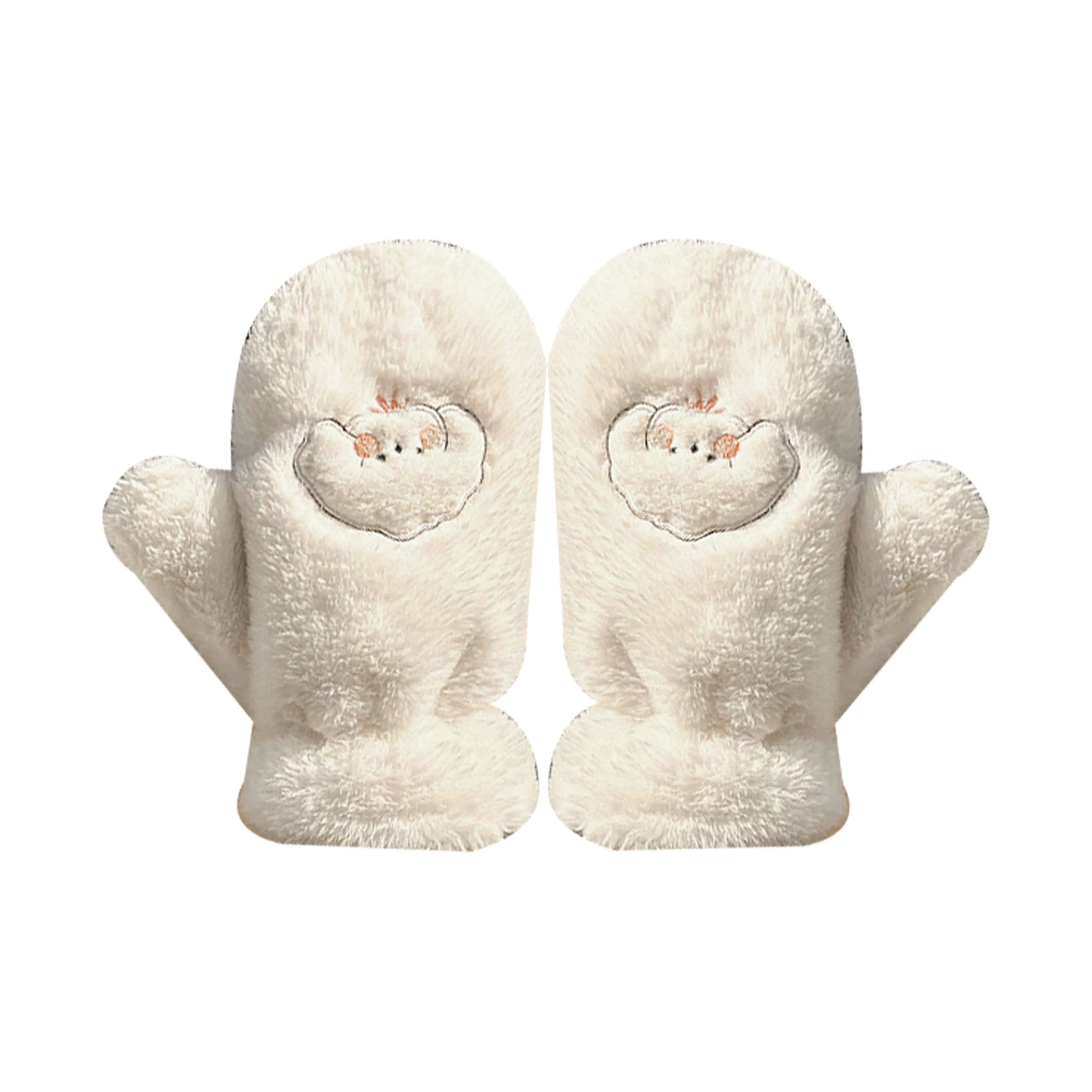 IOTS Утолщенный Термический FLUFFY Устойчивый к холоду и FREEZE Устойчивый Женские