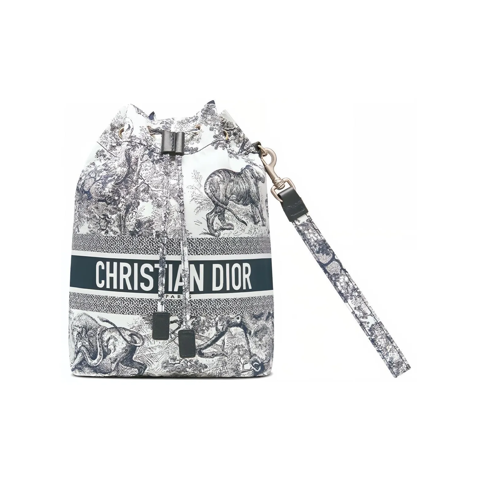 DIOR Travel Clutches