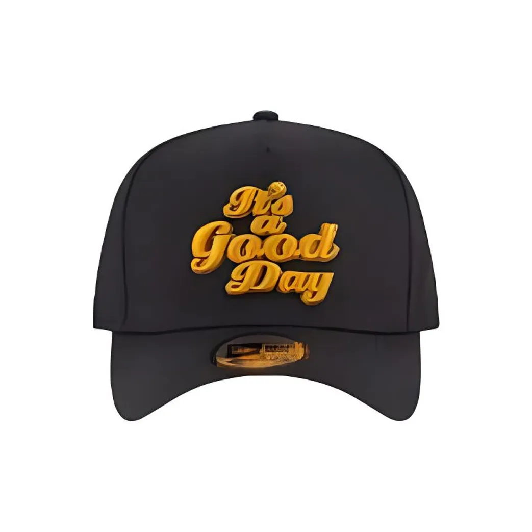 Кепки New Era Унисекс Черные