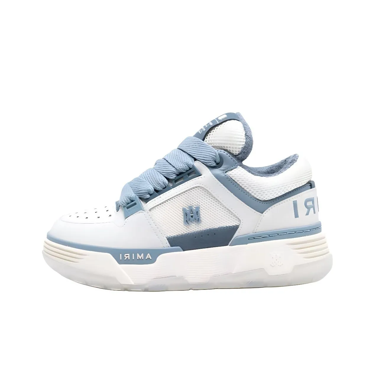 AMIRI Women's MA-1 'White Blue'
