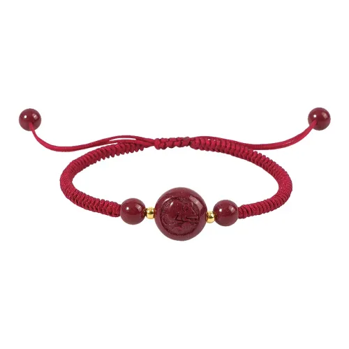 Mount Wutai ROPE Браслеты Унисекс