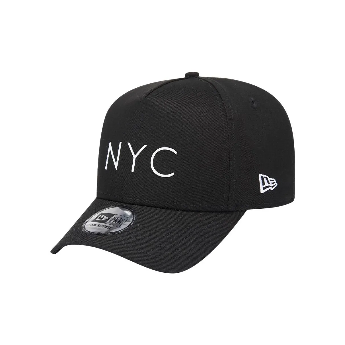 New Era Baseball Caps Unisex Black