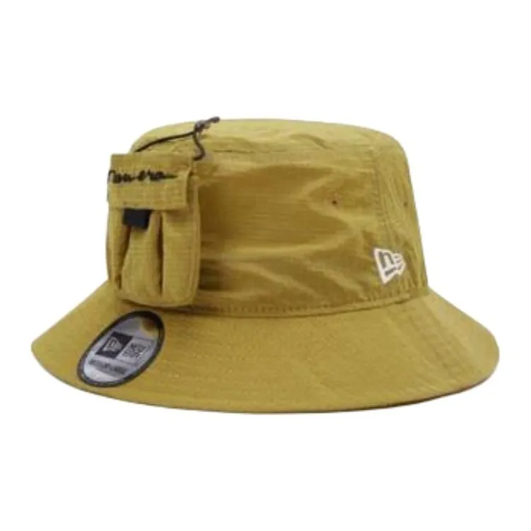 New Era Bucket Hats Unisex Желтый