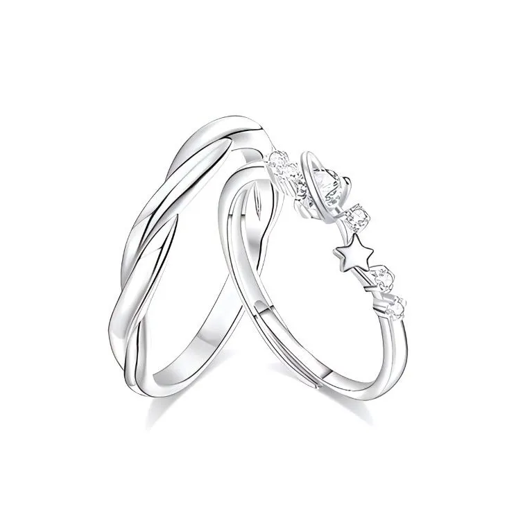 JOYDINNY Кольца Унисекс