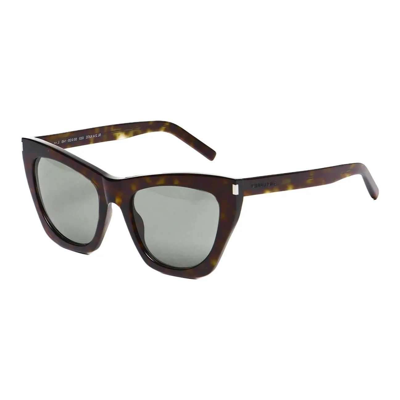 SAINT LAURENT Eyewear Sl 214 Kate Cat Eye Sunglasses