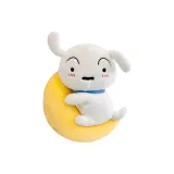 글로우-인-더-깊이 인형 - 리틀 화이트