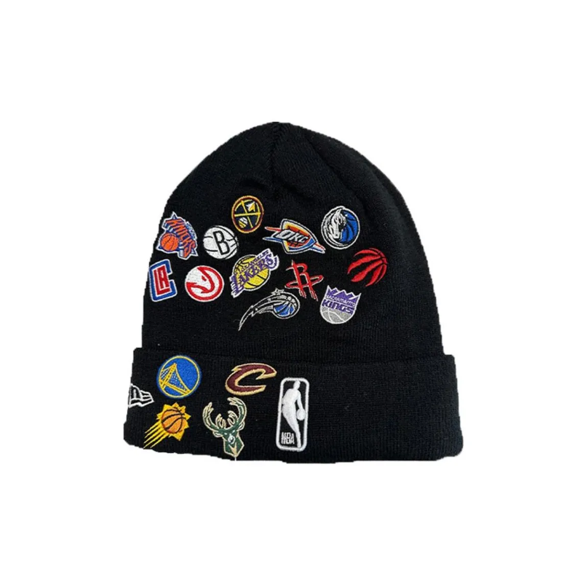 New Era Polyester Beanies Unisex