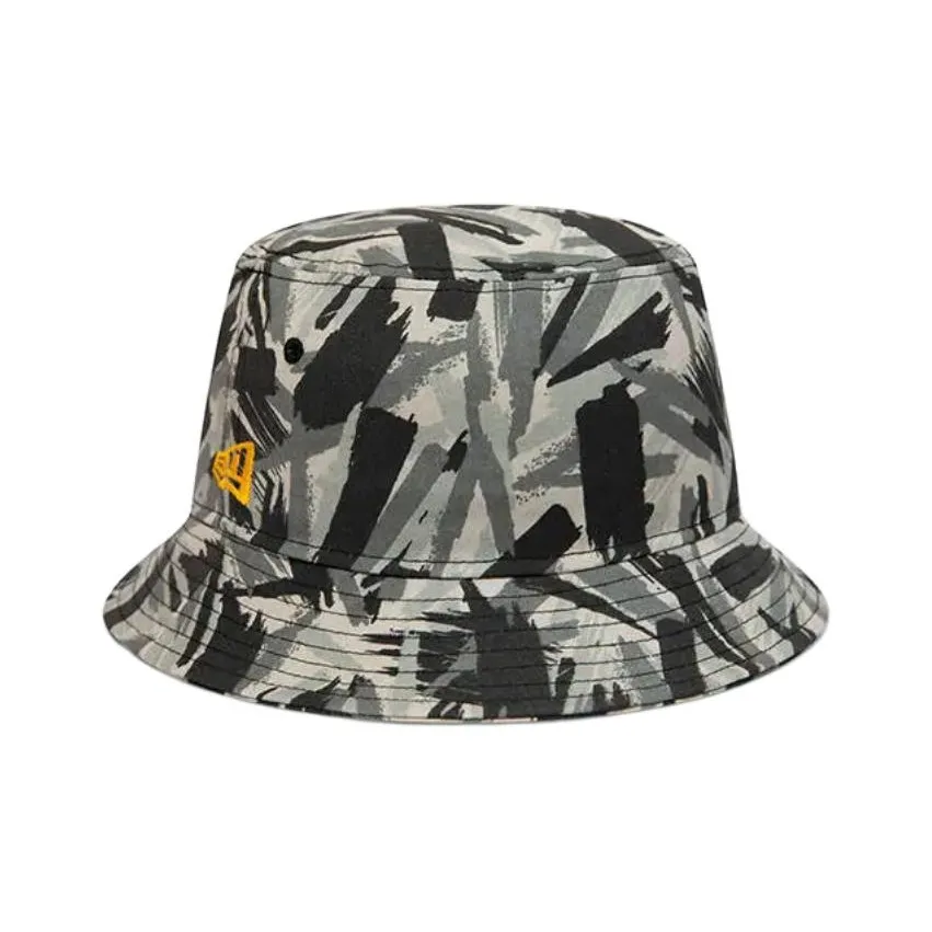 New Era Bucket Hats Unisex Камуфляж