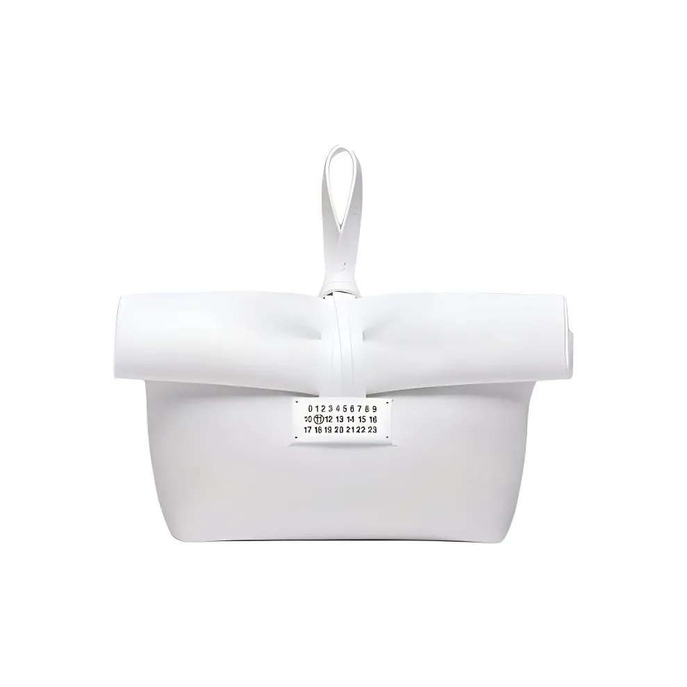 Maison Margiela Roll Top Handbag