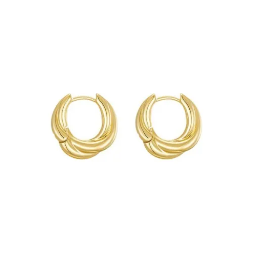 HEI Brass Earrings Женские