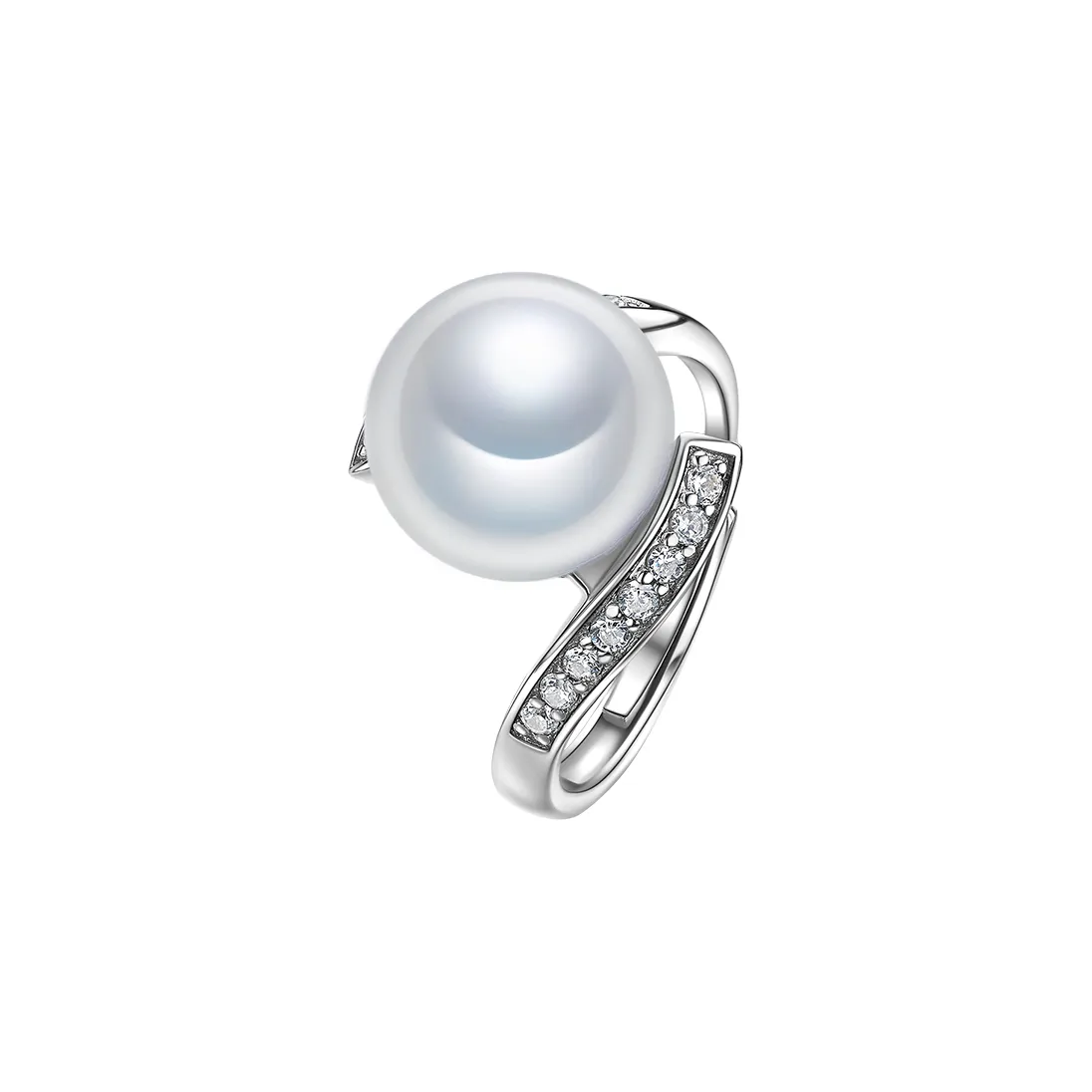 ME LUXE Saltwater Pearl Rings Women's