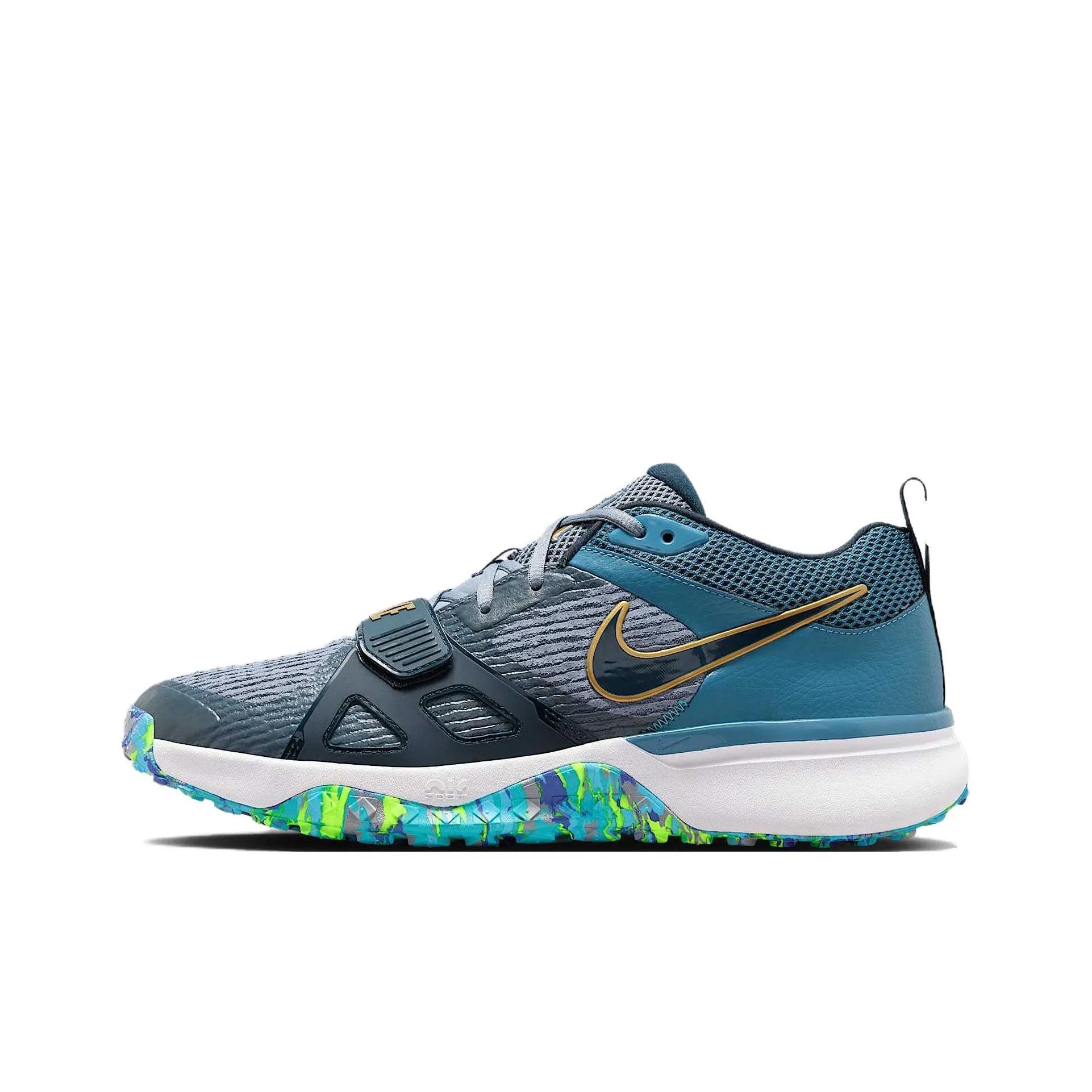 Nike Air Zoom Diamond Elite Turf Nolan Arenado Ashen Slate
