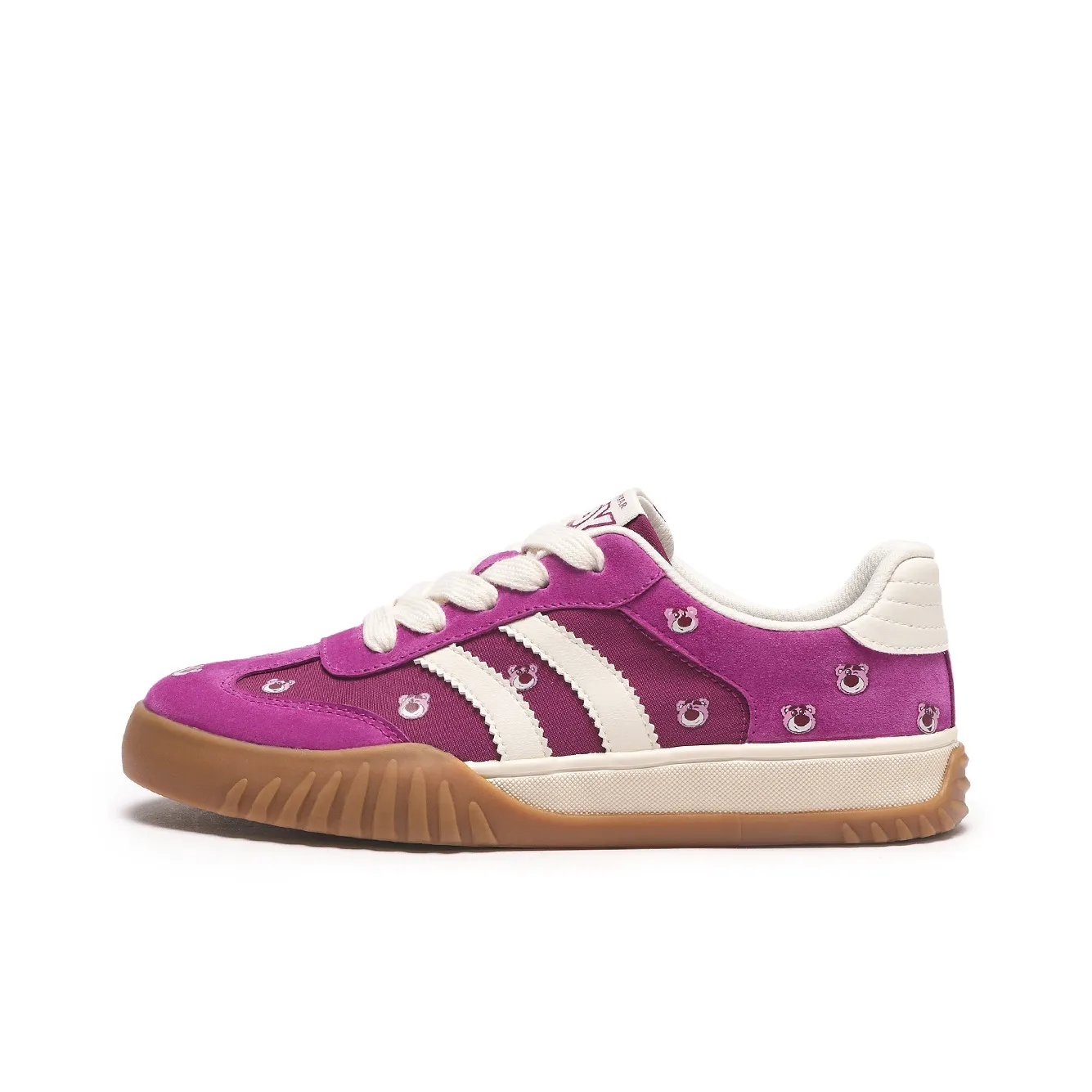 Disney x Hotwind Lotso Low-Top Skateboard Shoes Women's