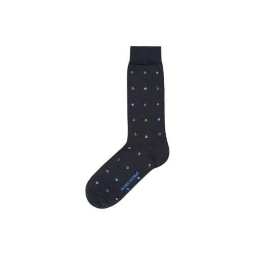 SOCKS APPEAL 1 шт Морской синий Мужские носки до икры MID