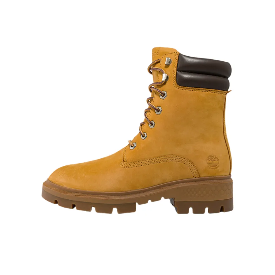 Timberland Водонепроницаемый Амортизация Короткий Аутдор Женский Коричневый