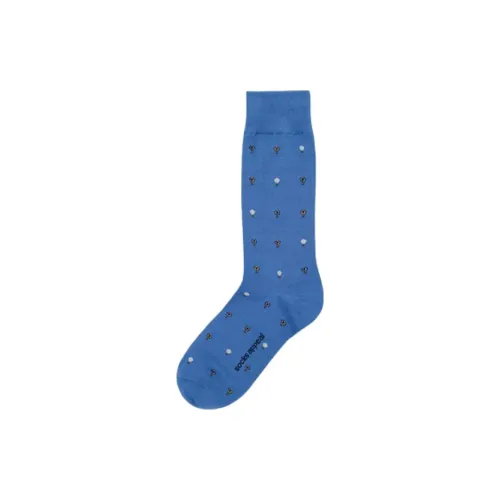 SOCKS APPEAL Blue Мужские Колено высокие Носки
