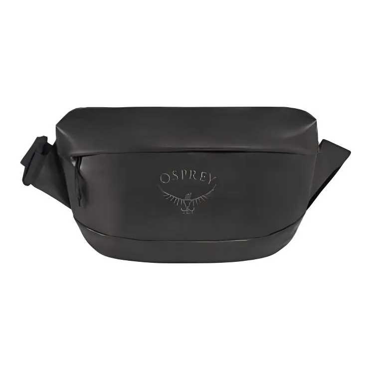 OSPREY Recycled Polyester Fanny Pack Regular Men's Black