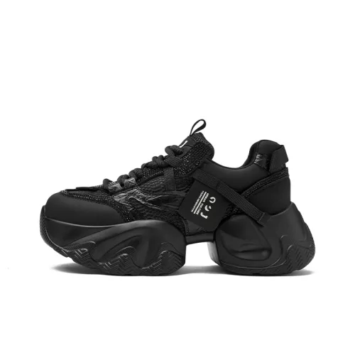 JOSINY Толстоподошвенные кроссовки Low Top Женские