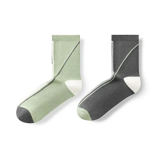 Skechers Colorful Носки Crew Унисекс 2 упаковки