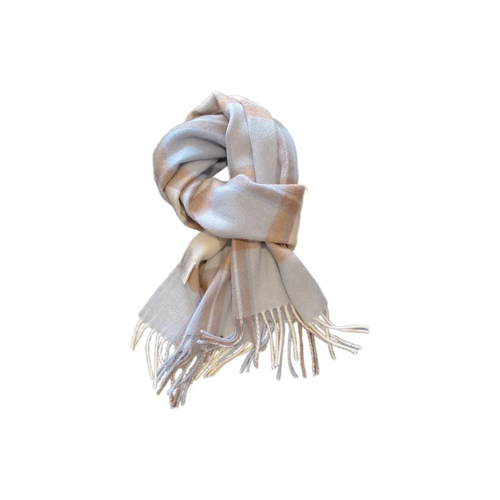 JKEM Шерпа Вязаные Шарфы Унисекс