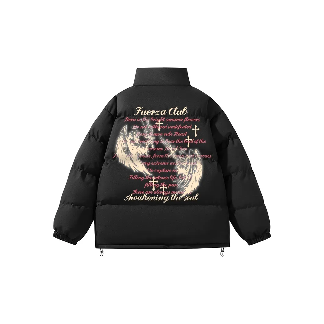 FUERZA Унисекс Пуховики