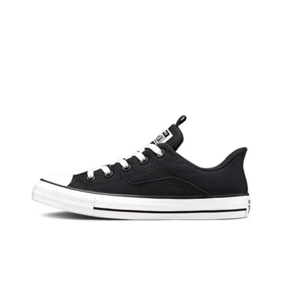 Converse Chuck Taylor All Star Low Top Canvas Shoes Men's Black