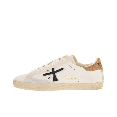 PREMIATA Кроссовки для скейтбординга Low Top Белые Женские