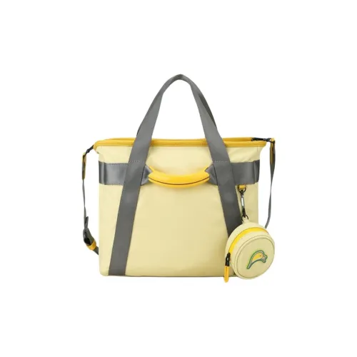 MANDARINA DUCK Сумки Желтые Унисекс