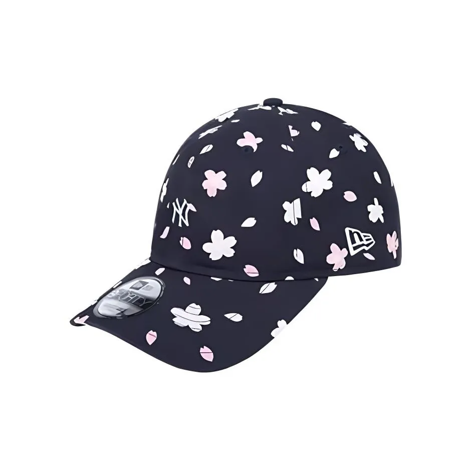 Кепки New Era унисекс морской синий