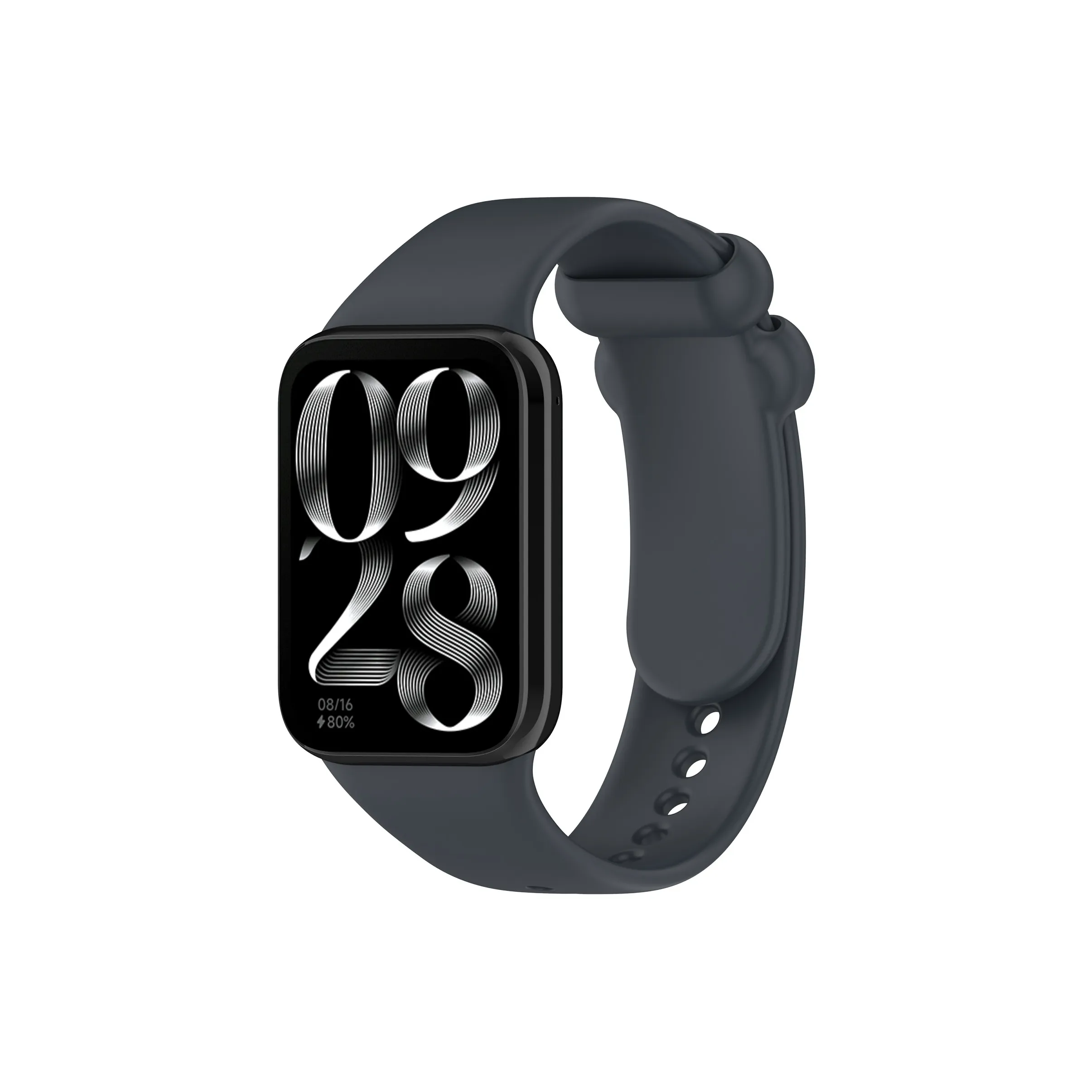 YADIQI Strap Xiaomi Compatibility Silicone Material All