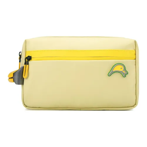 MANDARINA DUCK Клатчи Ванильный Унисекс