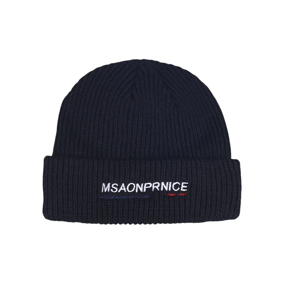 WODONBLE Polyester Beanies Unisex