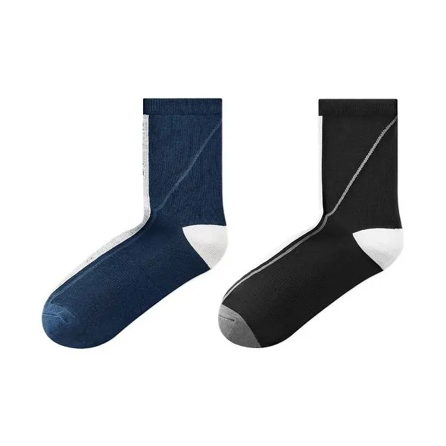 Skechers Colorful Носки Crew Унисекс 2 упаковки