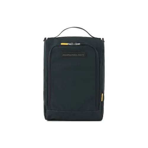 MANDARINA DUCK Сумки Черный Унисекс