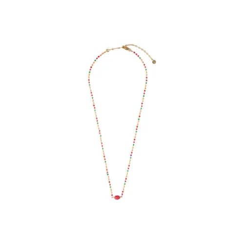 PRIMAUTE Brass Necklaces Женские