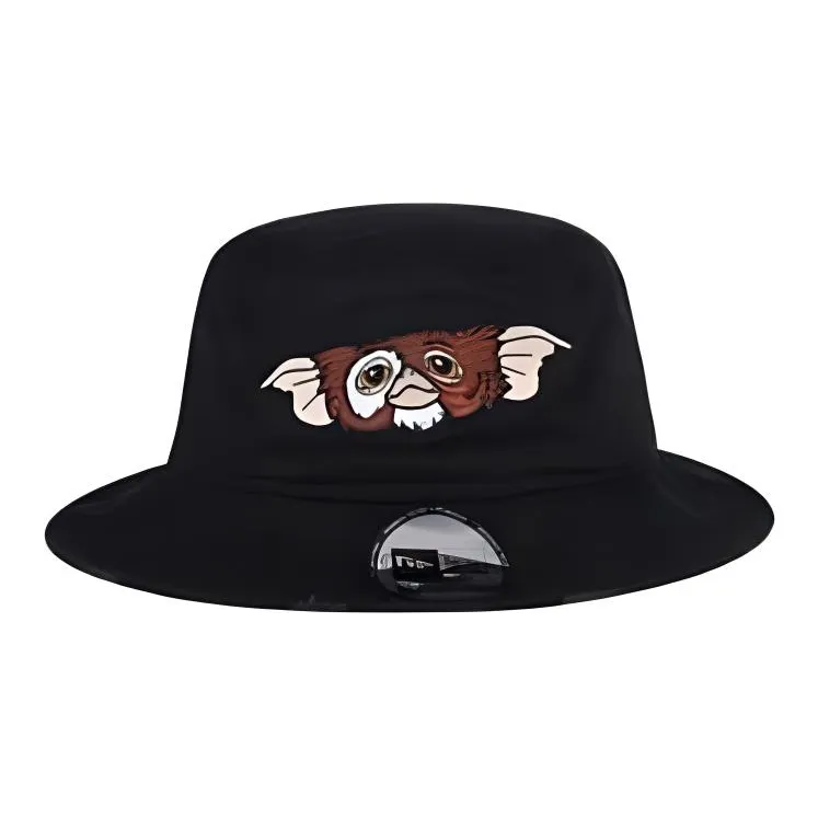 New Era Bucket Hats Unisex Black